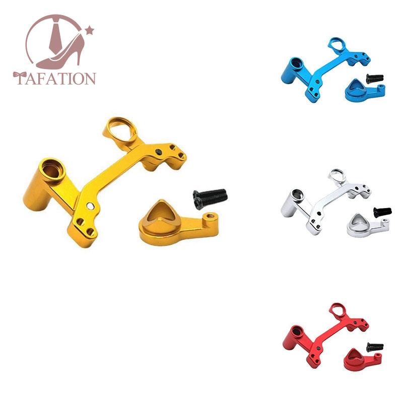 Linh Kiện Vô Lăng Kim Loại Lắp Ráp Cho Wltoys 104072 104001 104002 Phụ Kiện Nâng Cấp Cho Xe Hơi Điều Khiển Từ Xa 1 / 10