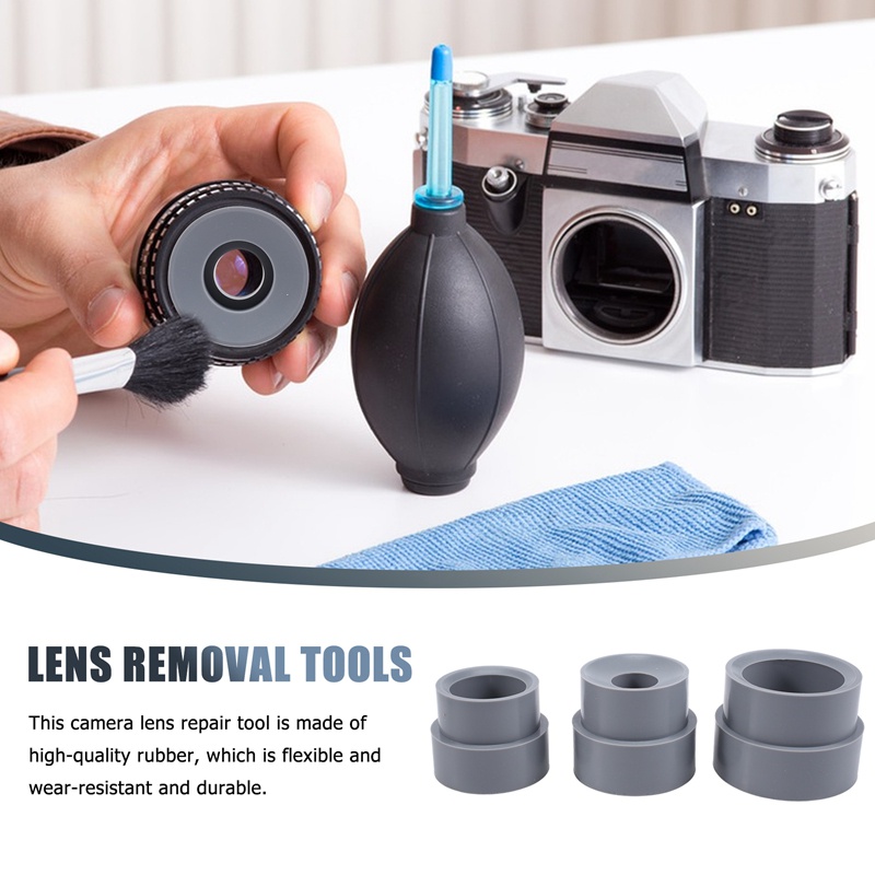 Bộ 9 Dụng Cụ Sửa Chữa Ống Kính Máy Ảnh 8-83mm
