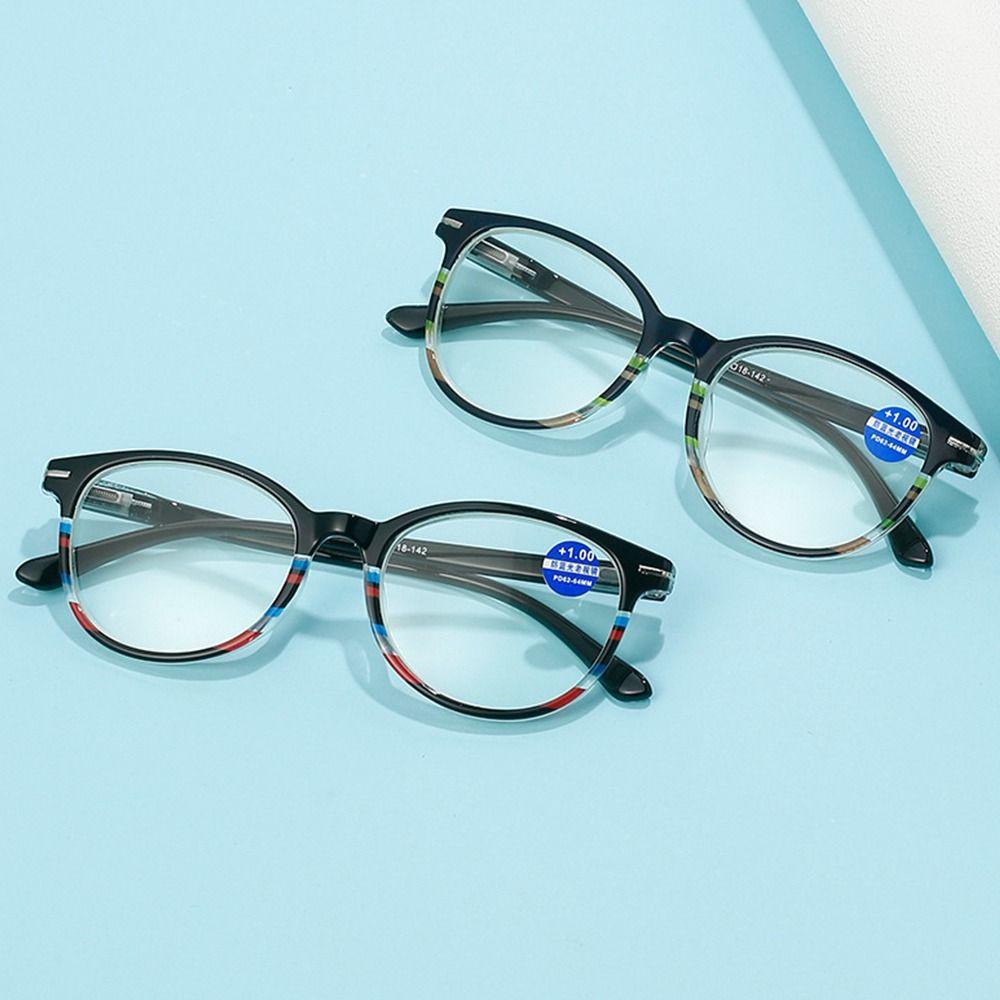 ME Kính Đọc Sách Gọng Siêu Nhẹ Phong Cách Vintage Thanh Lịch Cho Nam Và Nữ