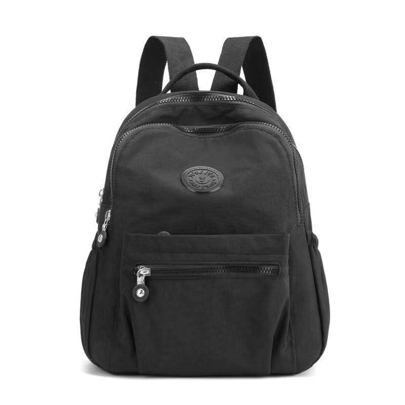 Balo Vải Oxford Siêu Nhẹ Thời Trang Hàn Quốc Đơn Giản Cho Nữ FT7367
