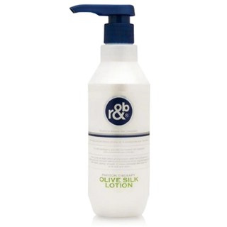 Kem dinh dưỡng bóng tóc dưỡng ẩm phục hồi tóc khô và giữ nếp tóc uốn R&B Olive Silk Lotion, Hàn Quốc 450ml