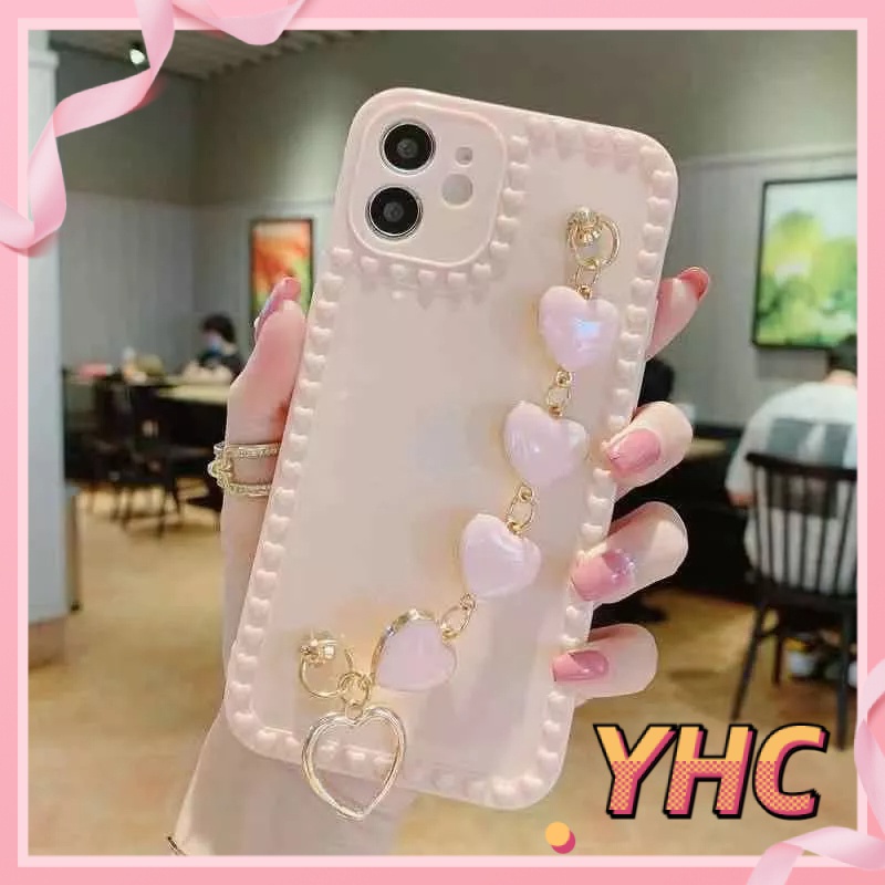 Ốp lưng phone Dây chuyền tình yêu tím mơ ước cao cấp iPhone 6 / 6S / 6splus / se / 7 / 7plus / 8 / 8plus / X / xs / xsmax / 11 / 12 / 13 / 14 / Plus / pro /pro max-020