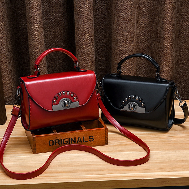 Túi Xách Cao Cấp Thiết Kế Nhỏ Nhắn Thời Trang Theo Phong Cách Phương Tây2022500Túi Đeo Chéo Thời Trang Mới Cho Nữ