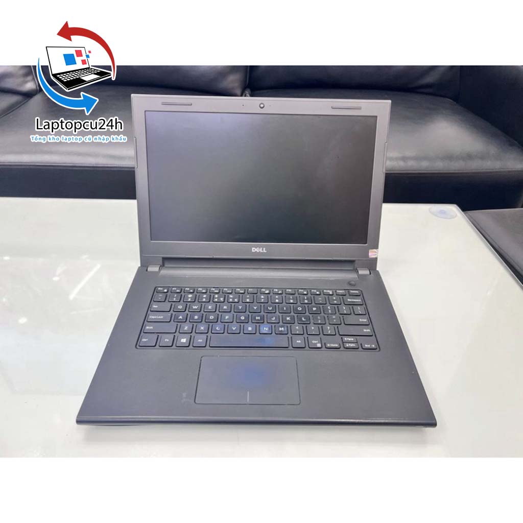 Laptop Cũ Rẻ Dell 3442 / Core i5 / Ram 8GB / SSD / VGA Rời 2GB / Màn 14inch / Chơi Game, Học Tập, Làm Việc Mượt Mà