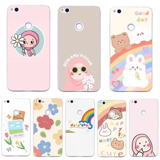 Ốp lưng tpu mềm trong suốt cho huawei p9 lite p8 lite 2017 nova lite p9 lite 2017