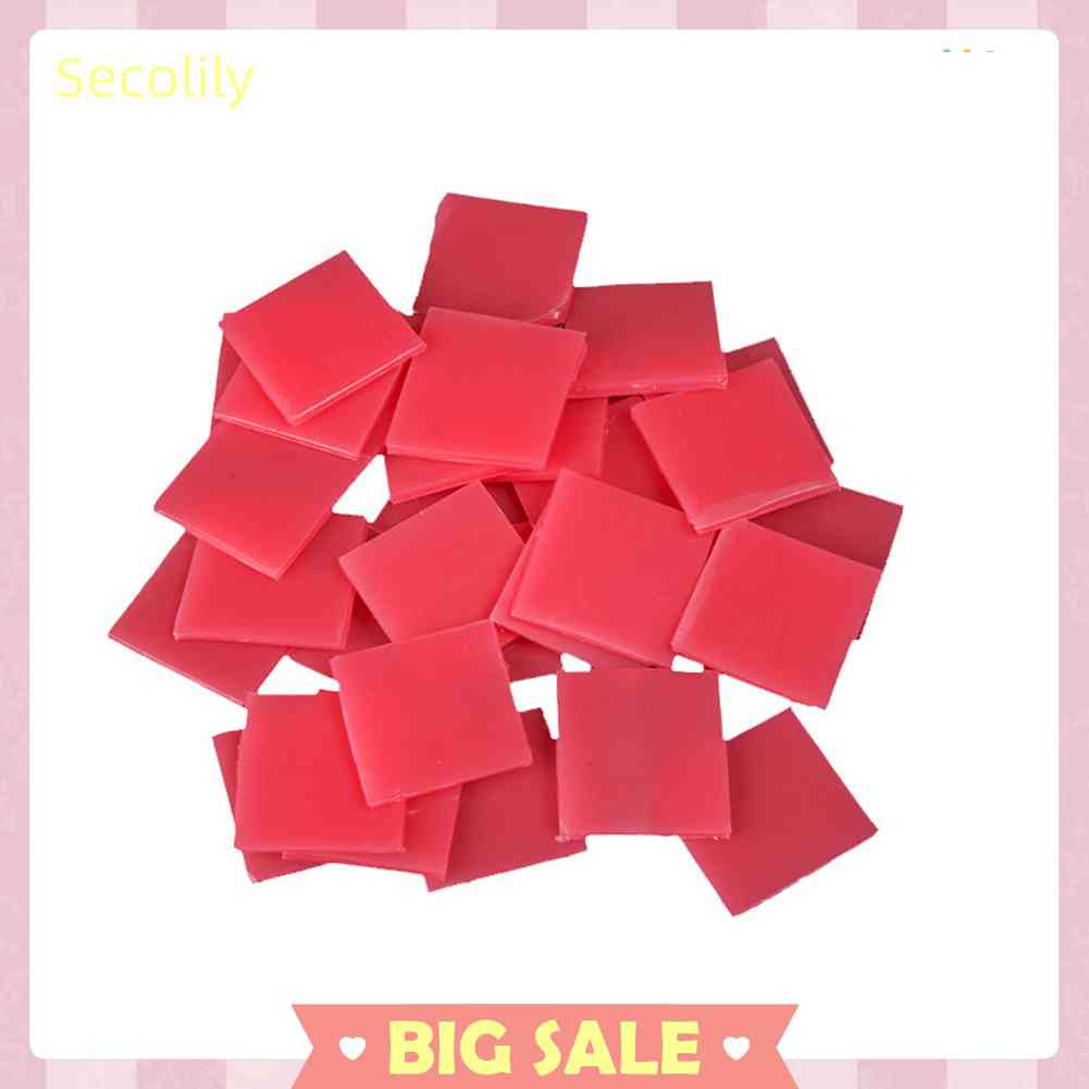 Bộ 10 Miếng Đất Sét Resin Dùng Làm Tranh Đính Đá DIY