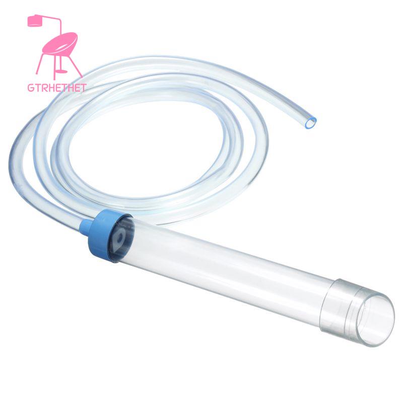 Ống Siphon Thay Nước Bể Cá Tiện Lợi