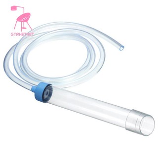 Ống siphon thay nước bể cá tiện lợi