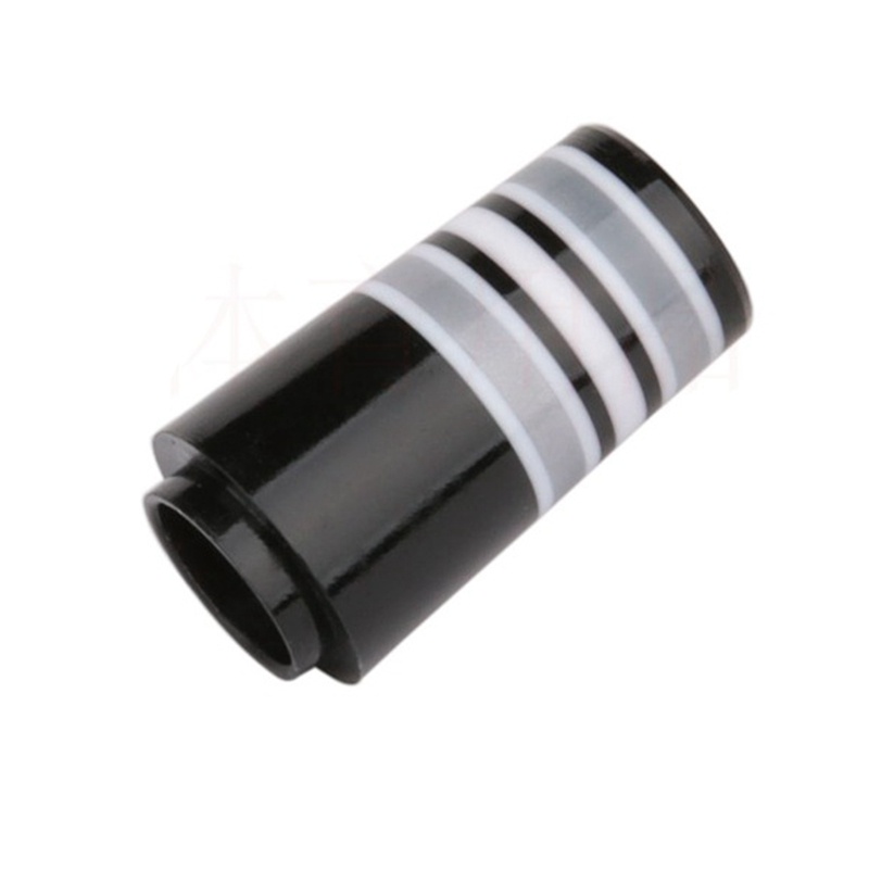 5 cái Bàn là Trục Tay áo Golf Câu lạc bộ Sắt Ferrules Thay thế.Grey