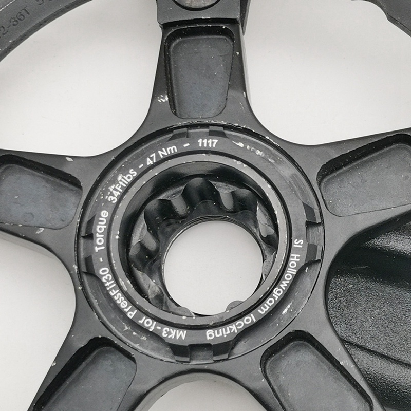 Vòng Xích Khóa Xe Đạp KP021 / SuperSix Evo 2