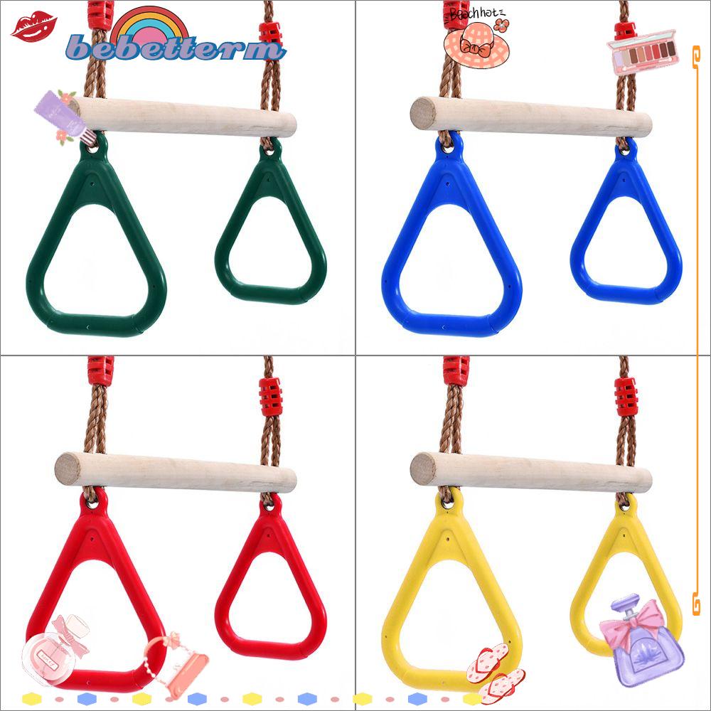 Vòng Xích Đu Đồ Chơi Luyện Tập Cánh Tay Ngoài Trời Dành Cho Trẻ Em Mới