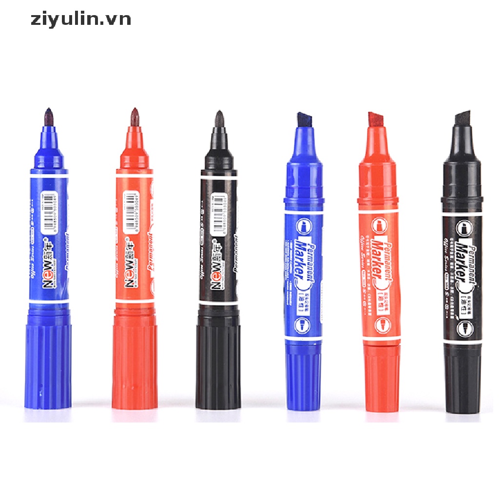 Bút Đánh Dấu Vĩnh Viễn Hai Đầu Chống Nước ziyulin