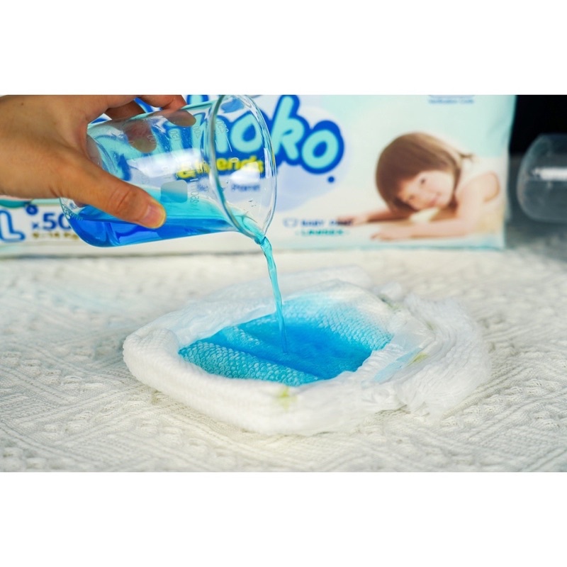 BỈM QUẦN/ DÁN MIHOKO S50/M50/L50/XL50/XXL50