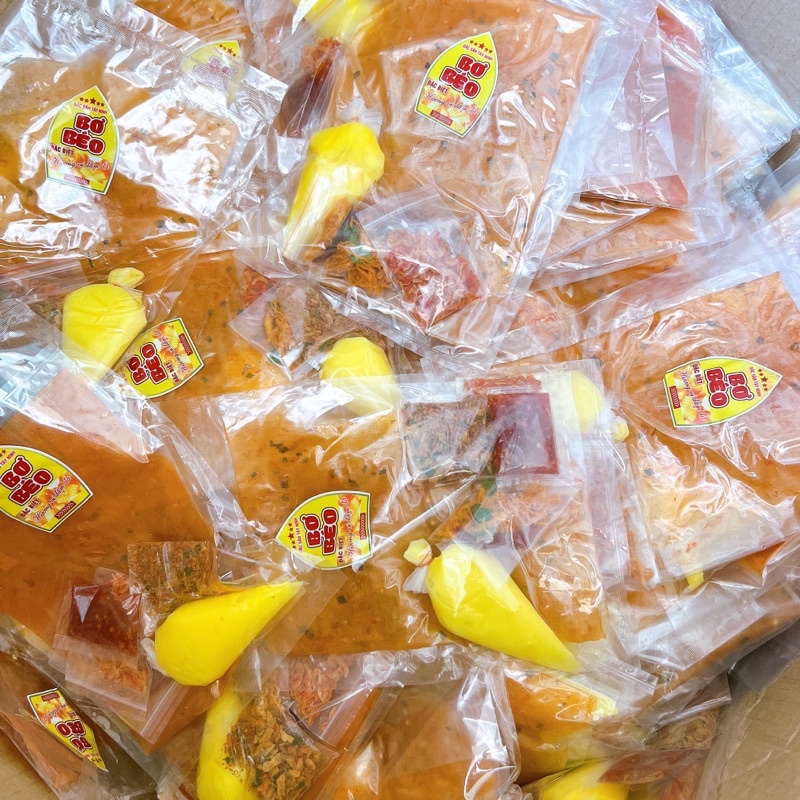 Báng Tráng Bơ Béo