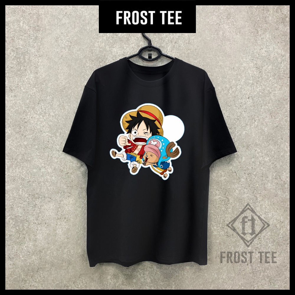 BST Áo thun One Piece: Luffy Nika Gear 5, ACE, Zoro siêu chất, giá rẻ nhất