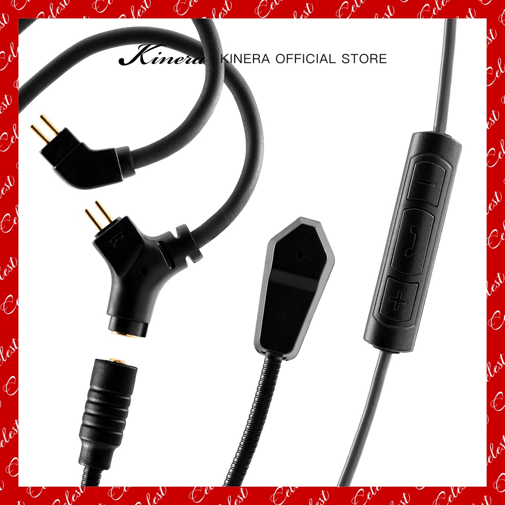 Celest Ruyi Dây Cáp Âm Thanh Boom Mic Chuyên Nghiệp Chuyên Dụng Cho Chơi Game Esports