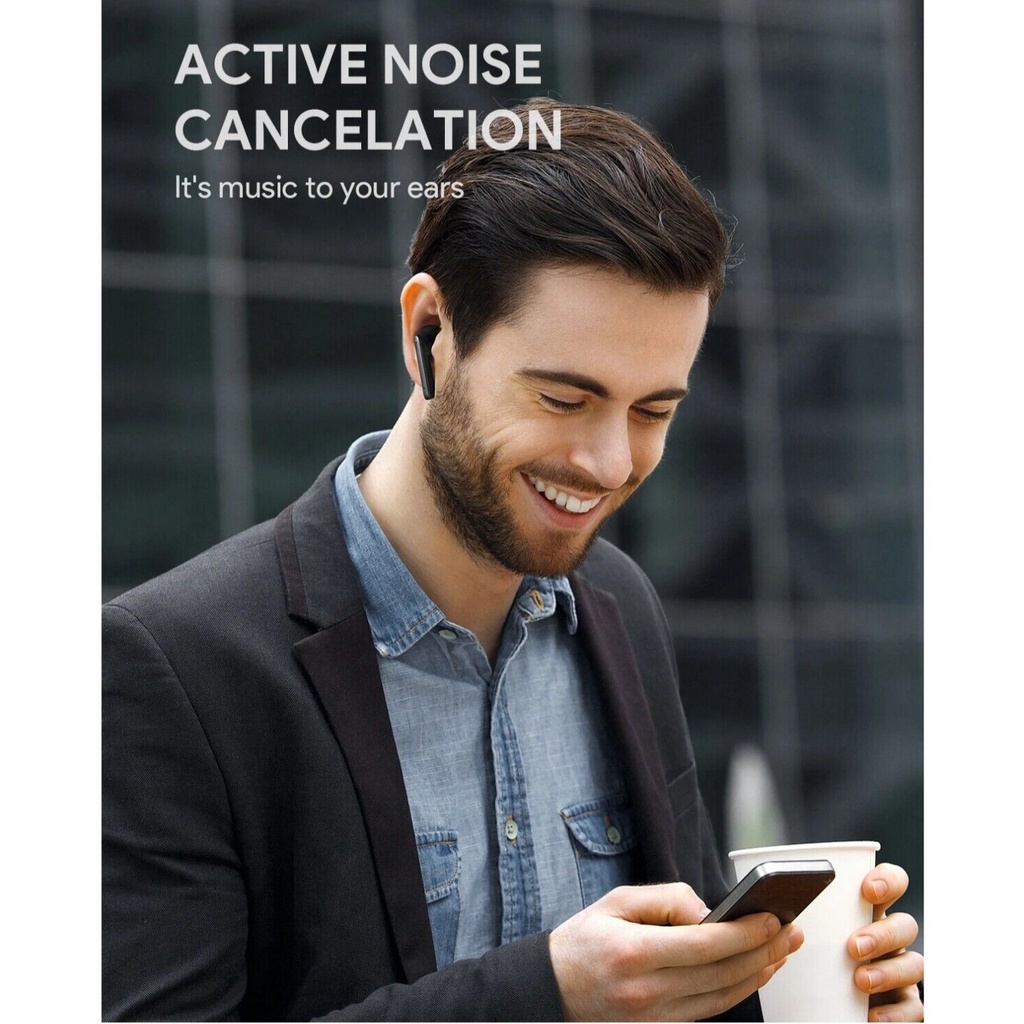 Tai nghe bluetooth Aukey EP-N5/EP-T28 nội địa Trung