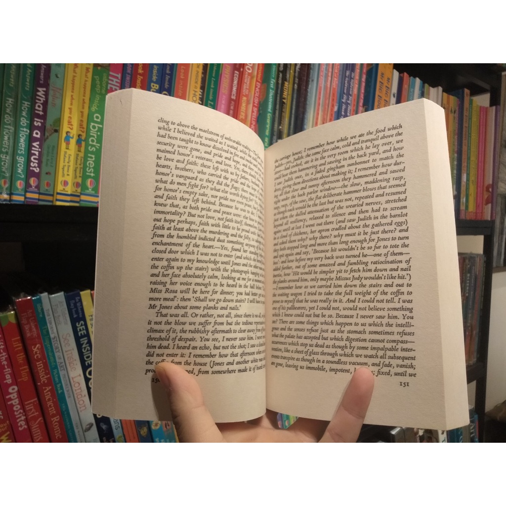 Sách - Absalom, Absalom!