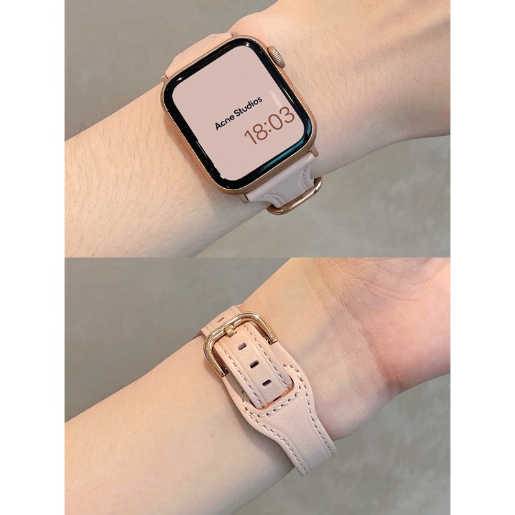 Dây Đeo Thay Thế Chất Liệu Da Mỏng Cho Xiaomi Redmi Watch 2 Lite 2Lite Mi Watch Lite Redmi 2Lite