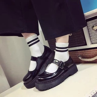 [ORDER] Giày lolita đế cao 4cm