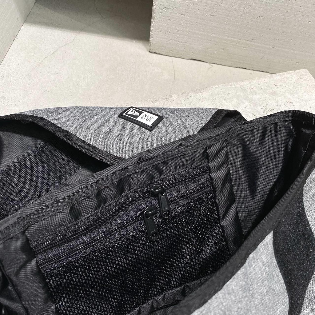Túi New_Era Shoulder Grey_Sale ¬70%-15071