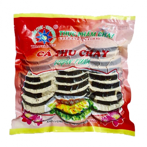 Cá Thu Chay Lát Nhỏ Thanh Dũng 1Kg
