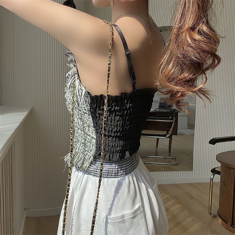 Áo hai dây NZN kiểu dáng gợi cảm thời trang