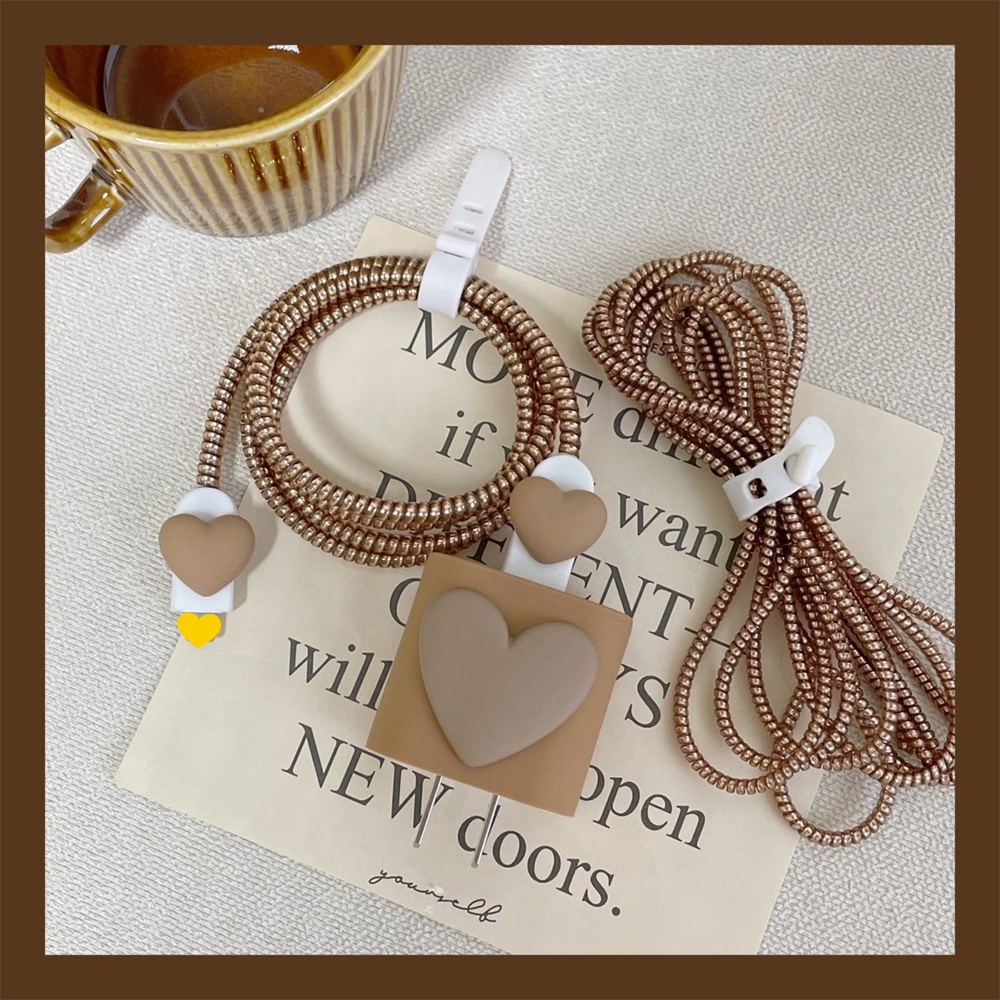 Ốp Điện Thoại Họa Tiết Trái Tim Xinh Xắn Cho OPPO RENO 5 6 Pro Realme 8pro 7 6 X 65W VCA7JAEH