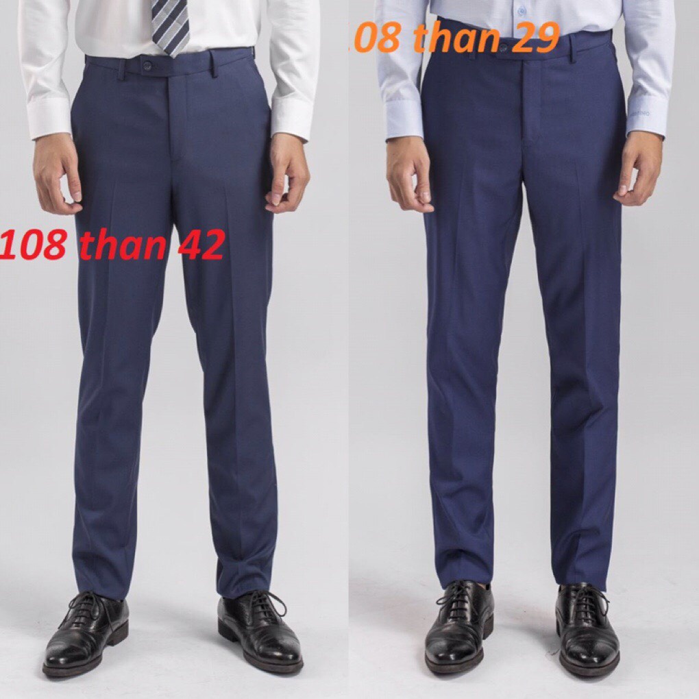 Quần âu Aristino ATR02108 dáng Slim fit