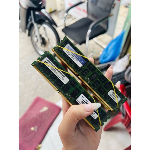 Ram Server Tự Fix Lỗi DR3 8GB-16GB-32GB ECC REG Hàng Zin Tháo Sever( K.Chạy H61/81/110) | BigBuy360 - bigbuy360.vn