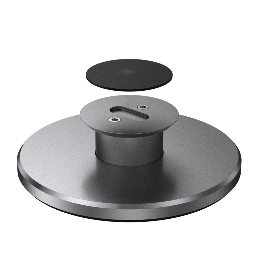 Giá đỡ loa LENOVO hợp kim nhôm xoay 360 độ thích hợp cho HomePod Mini