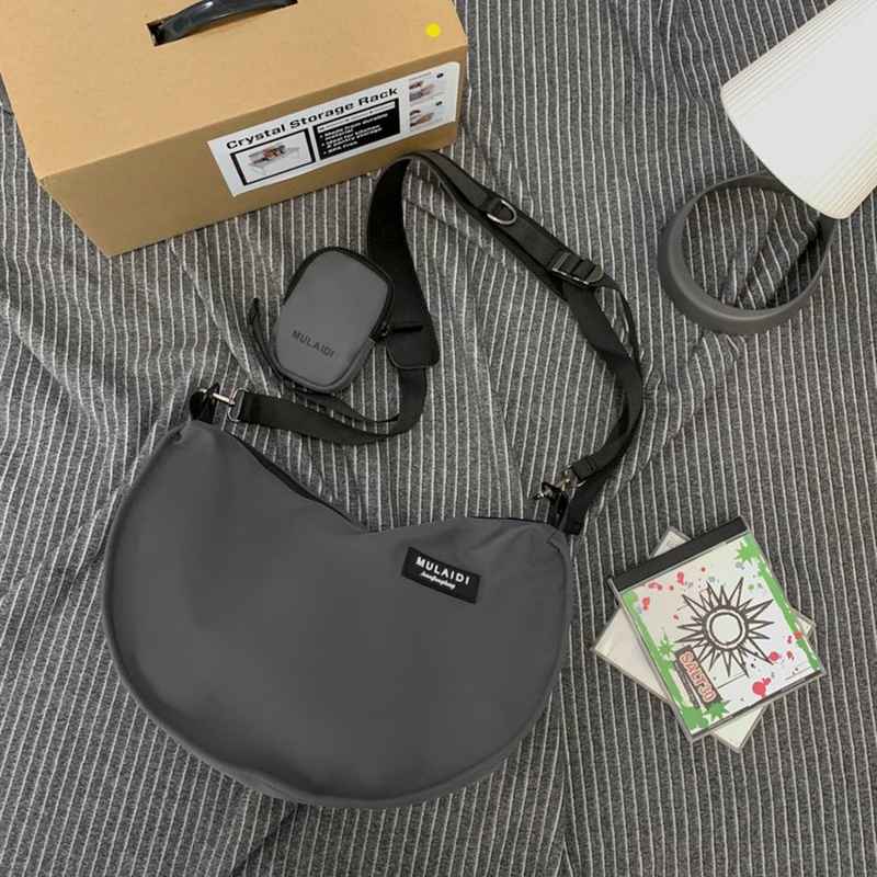 Túi Xách canvas Sức Chứa Lớn Thời Trang Hàn Quốc Cho Nữ