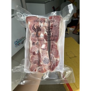 (HCM) SƯỜN BẸ NON, SƯỜN CỌNG, SƯỜN HEO