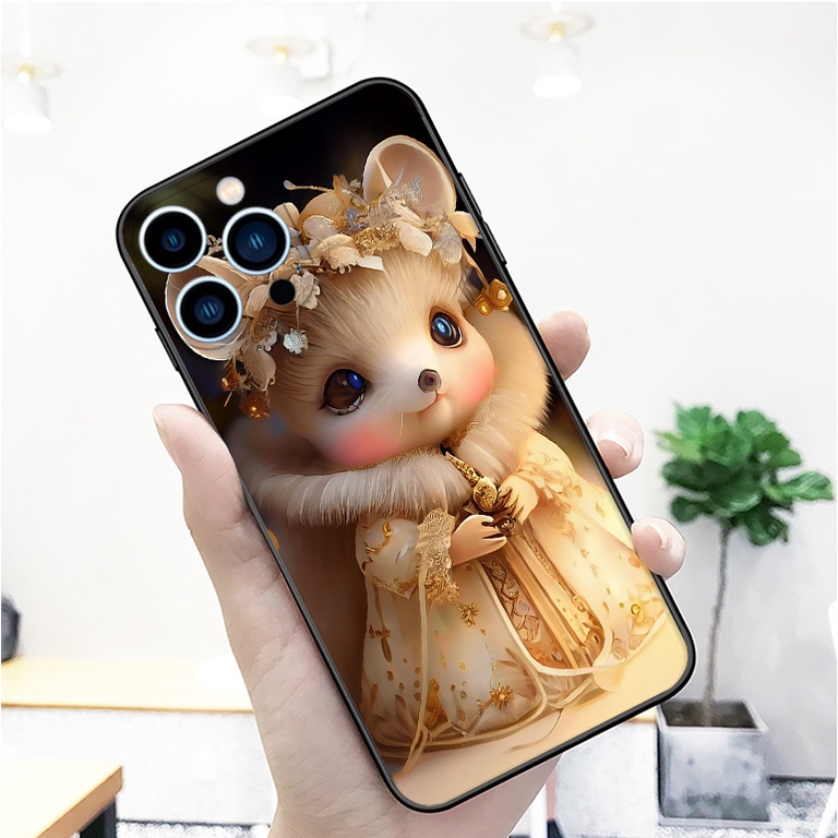 Ốp Iphone 11 / 11 Pro Max in hình 12 con giáp cute dễ thương , in hình theo tuổi cute dễ  thương