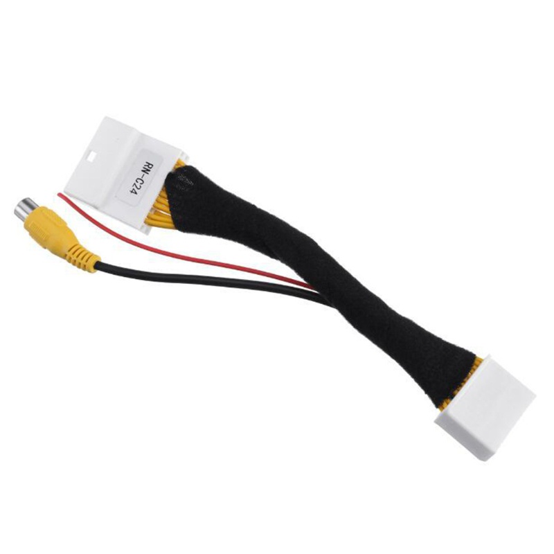 Dây Cáp Camera Quan Sát Phía Sau RCA LIDU1 AV Cho Xe Hơi Renault-