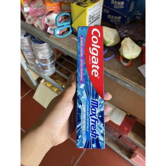 Kem đánh răng colgate Maxfresh Thái Lan