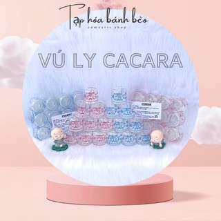 Sỉ 10 lốc vú cacara chính hãng size l