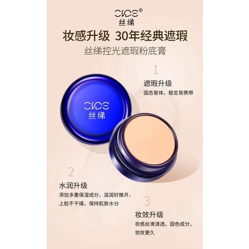 Kem Nền bb Che Khuyết Điểm Làm Sáng Da Meiko