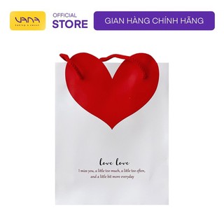 Túi đựng hộp socola-chocolate love love