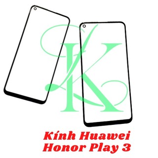 Kính Honor play 3 ( kính ép )