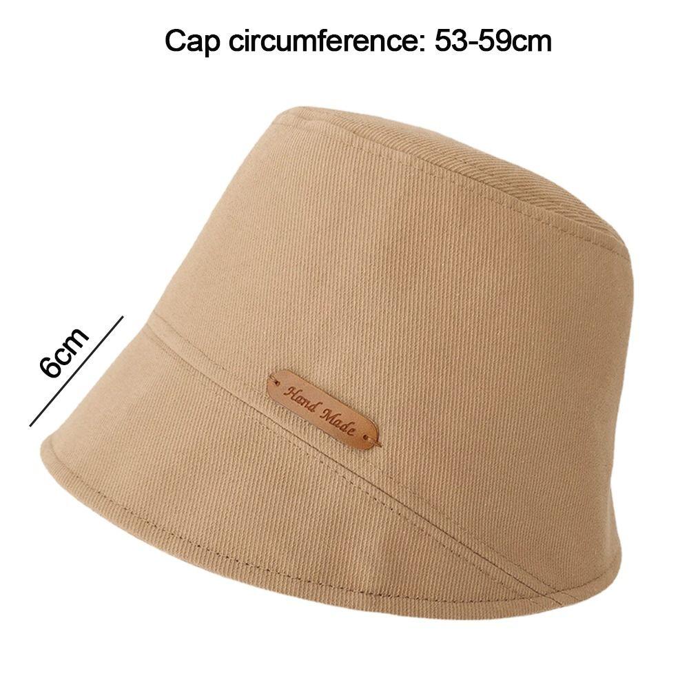 Nón Tai Bèo Rộng Vành Chống Tia UV Có Thể Gấp Gọn Tiện Dụng