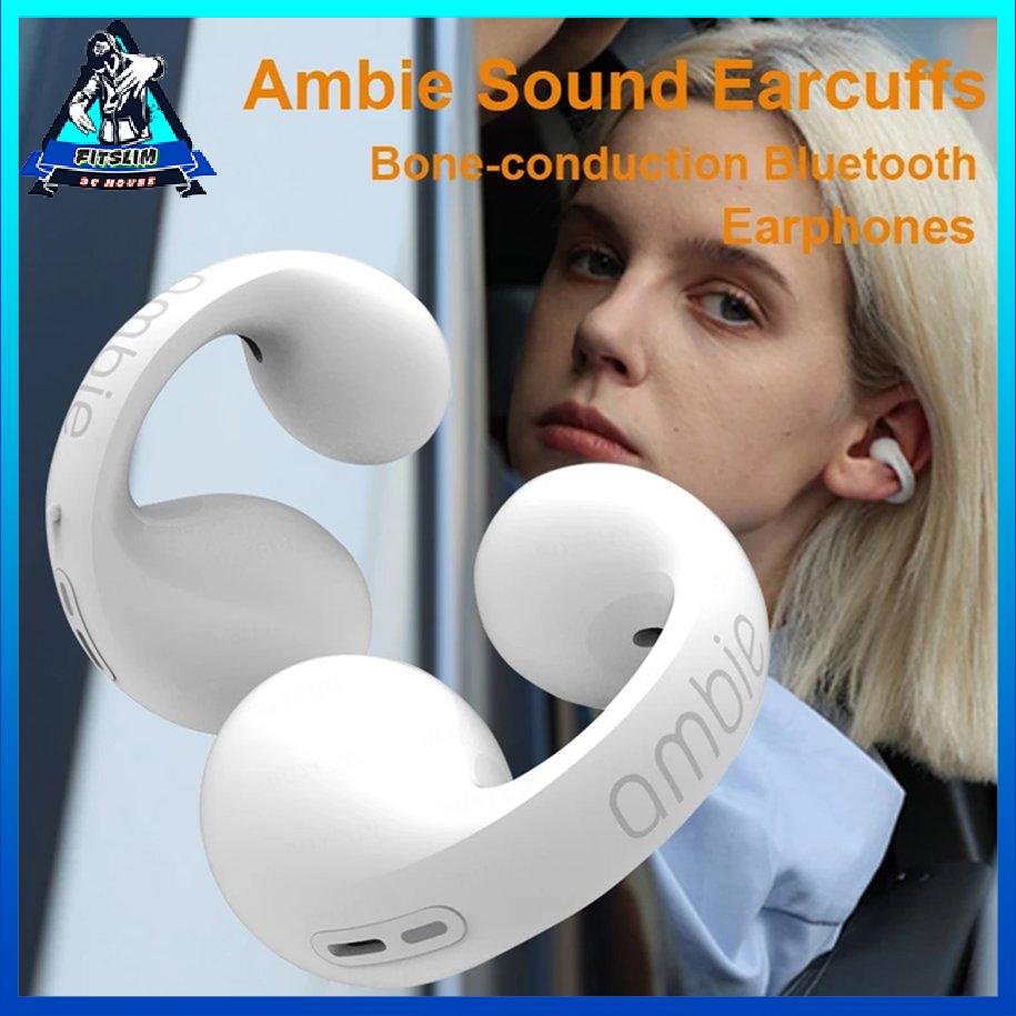 Tai nghe dẫn truyền xương không dây thể thao hở tai [S/18]