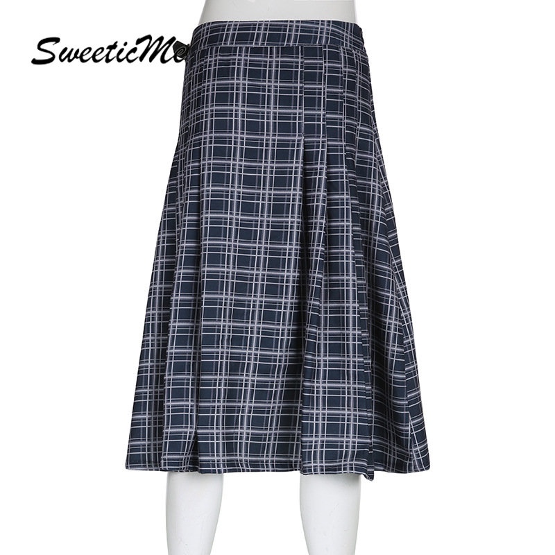 Chân Váy Lưng Cao Dáng Ôm In Họa Tiết Thời Trang 2023 Cho Nữ