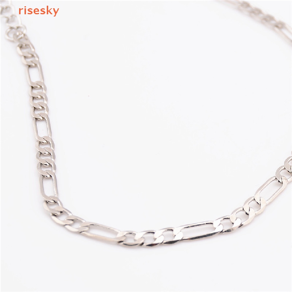 1 Lắc Chân Mạ Vàng / Bạc Thời Trang Chất Lượng Cao