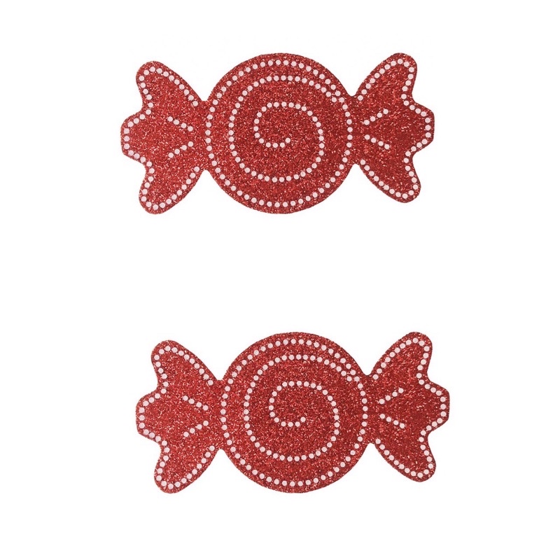 Dán ti kiss me - phụ kiện cosplay - CAMLUU99