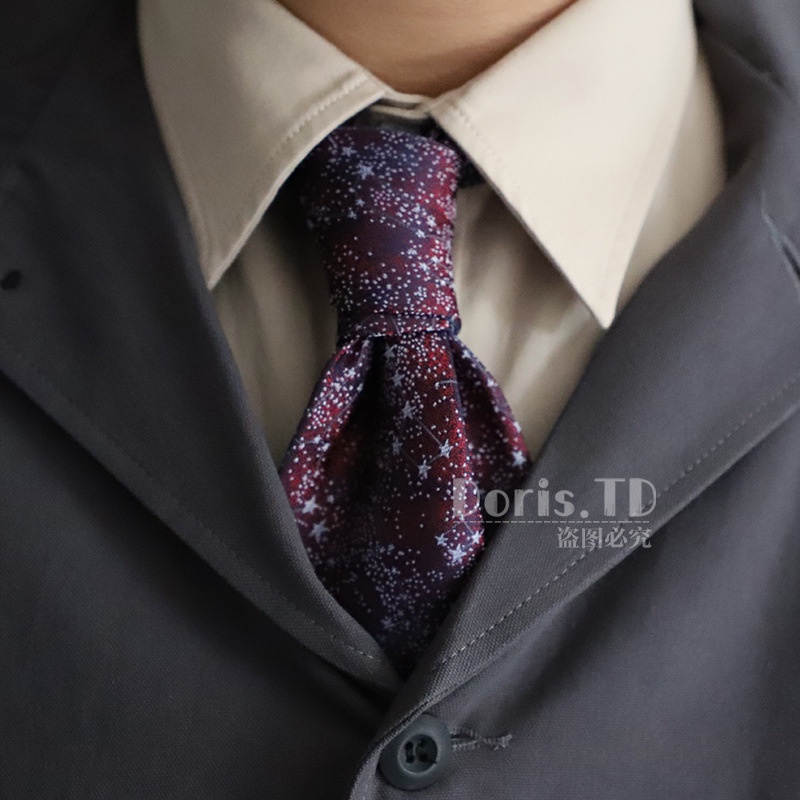 Cà Vạt 8CM Thời Trang Công Sở Lịch Lãm Cho Nam