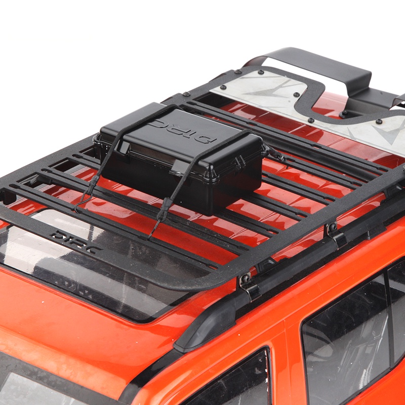 Dây Đai Cố Định Hành Lý Co Giãn Cho Xe Hơi Điều Khiển Từ Xa Traxxas TRX4 Defender AXIAL SCX10 II 90046 RC4WD D90 TRX6 1 / 1