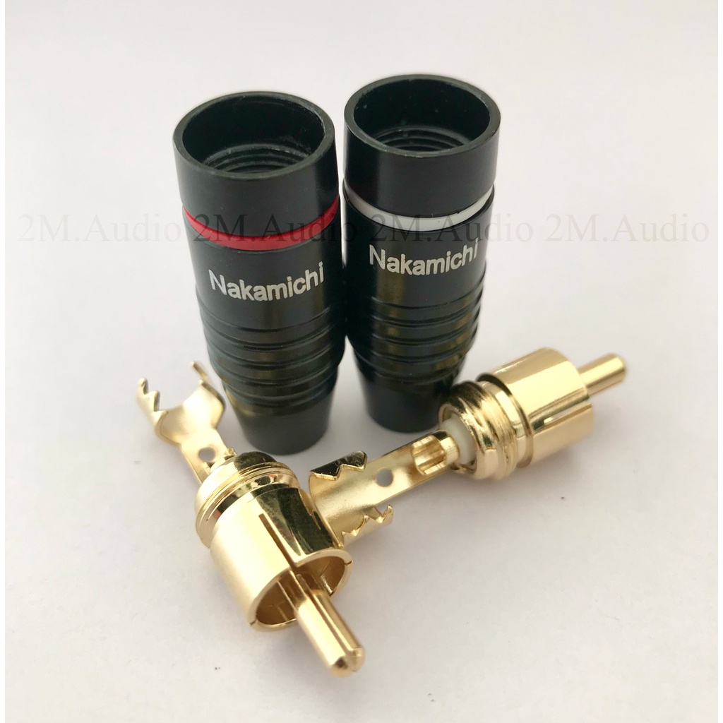 Jack AV / RCA /  HOA SEN / Nakamichi, hàn dây.....Giá buôn/Giá sỉ