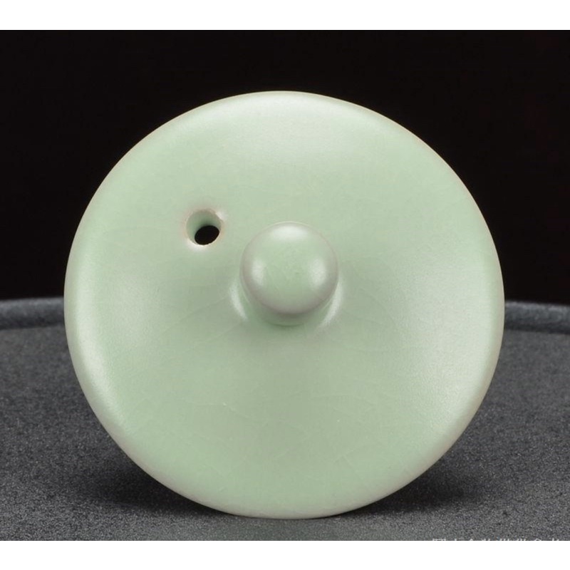 Nắp ấm trà sứ thay thế, nhiều mẫu, màu sắc và kích thước khác nhau