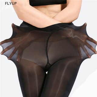 Flyup quần co giãn gợi cảm vớ lụa skinny quần chống móc nữ vớ vn
